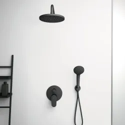 Душевая лейка Ideal Standard IDEALRAIN Black