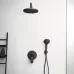 Душевая лейка Ideal Standard IDEALRAIN Black