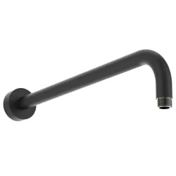 Кронштейн из стены Ideal Standard IDEALRAIN Black
