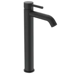 Смеситель для раковины (высокий) Ideal Standard CERALINE Black