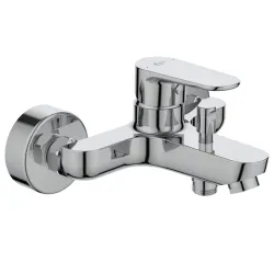Смеситель настенный для ванны и душа Ideal Standart Cerafine O