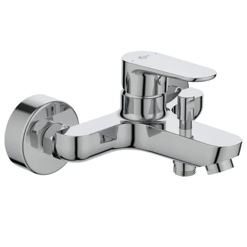 Смеситель настенный для ванны и душа Ideal Standart Cerafine O