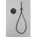 Душевая лейка Ideal Standard IDEALRAIN Black  (латунь)