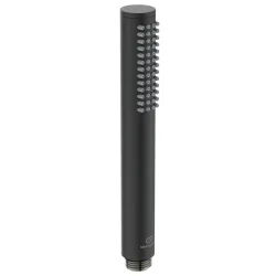 Душевая лейка Ideal Standard IDEALRAIN Black  (латунь)