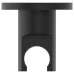 Держатель лейки с подключением Ideal Standard IDEALRAIN Black