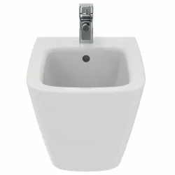 Смеситель для биде Ideal Standard CERAPLAN с металлическим донным клапаном