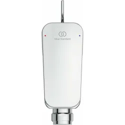 Смеситель для биде Ideal Standard CERAPLAN с металлическим донным клапаном