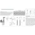 Гигиенический душ IDEALSPRAY черный мат.