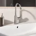 Ideal Standard Ceralife O Смеситель для раковины H21.5см., на 1 отв., с поворотным изливом, хром