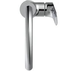 Ideal Standard Ceralife O Смеситель для раковины H21.5см., на 1 отв., с поворотным изливом, хром