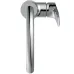 Ideal Standard Ceralife O Смеситель для раковины H21.5см., на 1 отв., с поворотным изливом, хром
