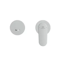 Смеситель для умывальника Ideal Standard CeraLife O (отдельно докупается A1313NU)