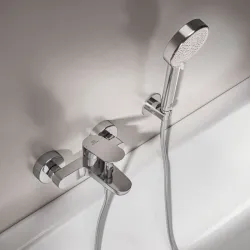 Смеситель Ideal Standart CeraLife O для ванны и душа