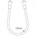 Шланг для душа Ideal Standard IDEALRAIN 1700 мм (черный матовый)