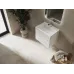 Тумба Raval Coste 60x45 см подвесная Белый