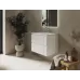 Тумба Raval Coste 60x45 см подвесная Белый