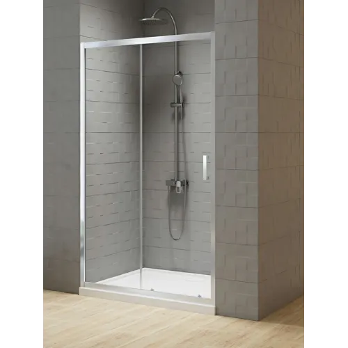 Дверь в нишу New Trendy NEW VARIA 100x190 (РАСПРОДАЖА)