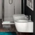 Унитаз подвесной Ideal Standard Connect AQUABLADE + сиденье тонкое Soft-close