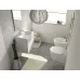 Унитаз подвесной Ideal Standard Connect AQUABLADE + сиденье тонкое Soft-close