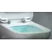 Унитаз подвесной Ideal Standard Connect AQUABLADE + сиденье тонкое Soft-close