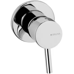 Внешняя часть смесителя скрытого монтажа, на 1 поток Lusitano Chrome