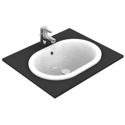 Раковина Ideal Standard Connect 62*41 см (возможен монтаж под столеш. докупается - T645567)