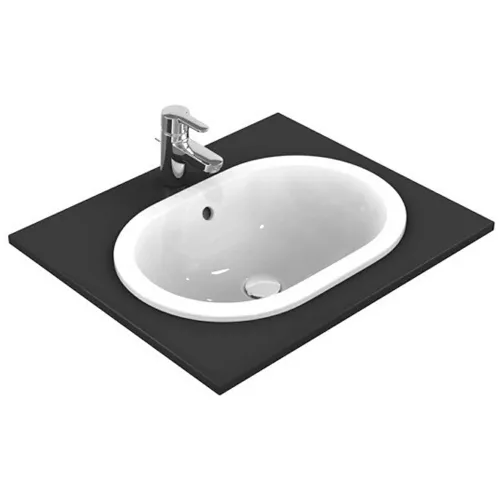 Раковина Ideal Standard Connect 62*41 см (возможен монтаж под столеш. докупается - T645567)