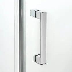 Душевой уголок New Trendy NEW VARIA 120x85x190 (РАСПРОДАЖА)