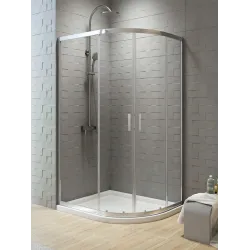 Душевой уголок New Trendy NEW VARIA 120x85x190 (РАСПРОДАЖА)
