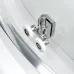Душевой уголок New Trendy NEW VARIA 120x85x190 (РАСПРОДАЖА)