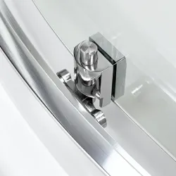 Душевой уголок New Trendy NEW VARIA 120x85x190 (РАСПРОДАЖА)