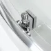 Душевой уголок New Trendy NEW VARIA 120x85x190 (РАСПРОДАЖА)