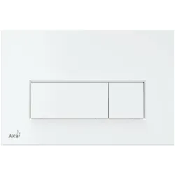 Кнопка управления Alca (белая)