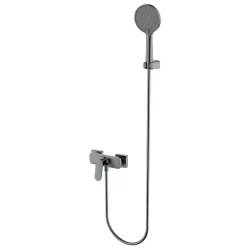 Кнопка управления Alcaplast (хром - глянцевая)