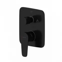 Встраиваемый смеситель Bravat Source 2-функц.