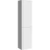 Подвесной пенал Aqwella Pure 35x140x25 см (ШxВxГ) Белый