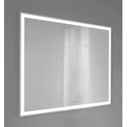 Зеркало Raval Prima 100x80 (ШxВ) с подсветкой