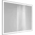 Зеркало Raval Prima 100x80 (ШxВ) с подсветкой