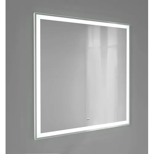Зеркало Raval Prima 77x77 (ШxВ) с подсветкой