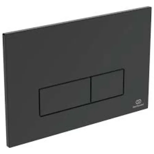 Кнопка смыва механическая Ideal Standard ProSys Oleas M2  черная