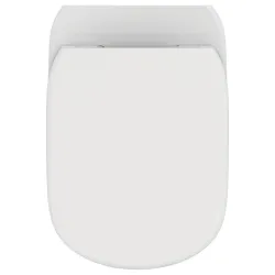 Унитаз подвесной Ideal Standard Tesi AQUABLADE + сиденье тонкое Soft-close