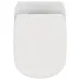 Унитаз подвесной Ideal Standard Tesi AQUABLADE + сиденье тонкое Soft-close