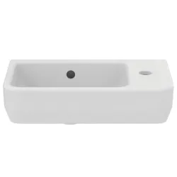 Умывальник для рук 45x25 см, правая версия Ideal Standard i.life S