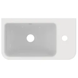 Умывальник для рук 45x25 см, правая версия Ideal Standard i.life S