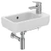 Умывальник для рук 45x25 см, правая версия Ideal Standard i.life S