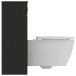 Подвесной унитаз Ideal Standard i.life B с технологией RimLS+ с сиденьем Soft-close