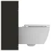 Подвесной унитаз Ideal Standard i.life B с технологией RimLS+ с сиденьем Soft-close