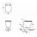 Унитаз приставной Ideal Standard i.life B безободковый RimLS+, c крышкой Soft-close