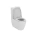 Комплект напольного унитаза Ideal Standard Ellisse RimLS+ с сиденьем Soft-Close