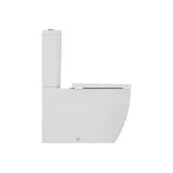 Комплект напольного унитаза Ideal Standard Ellisse RimLS+ с сиденьем Soft-Close